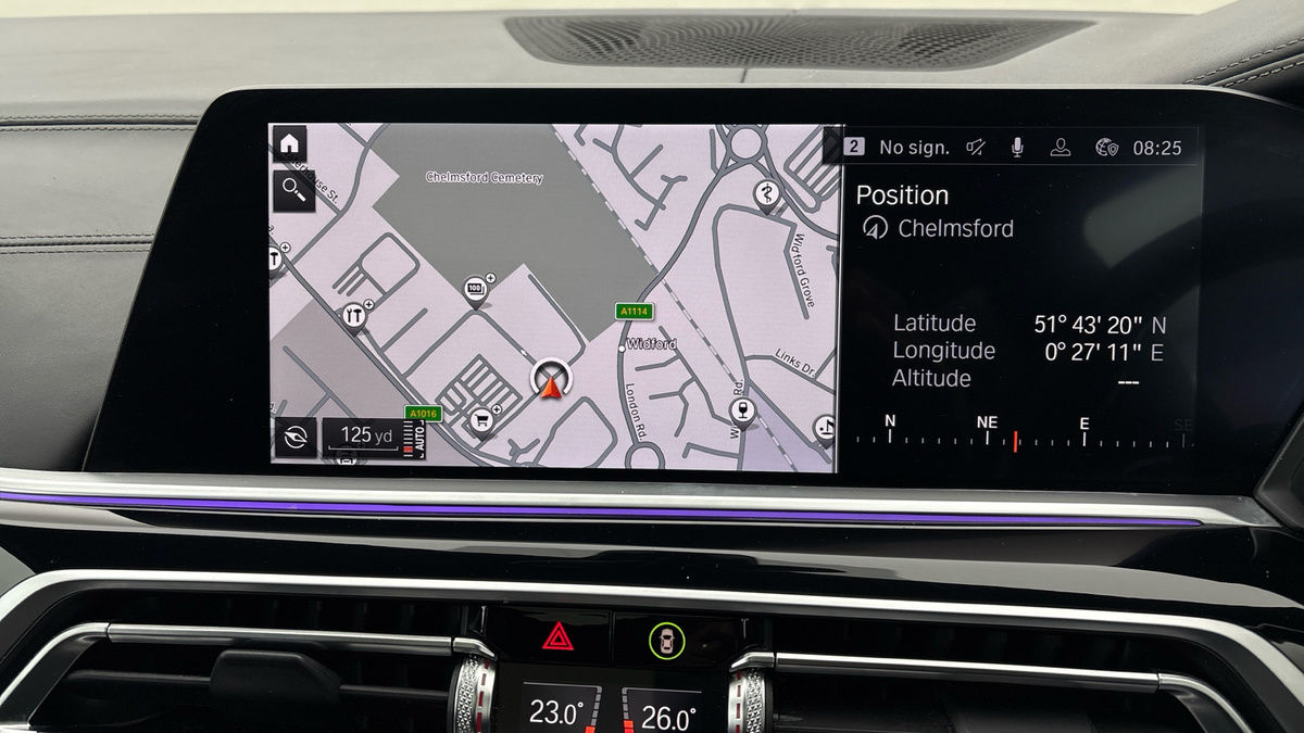 Used BMW X7 2022 for sale - 77007880: Photo 17