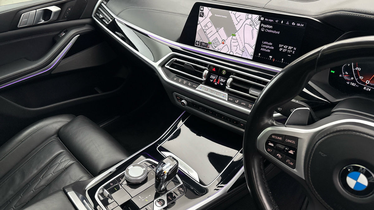 Used BMW X7 2022 for sale - 77007880: Photo 18