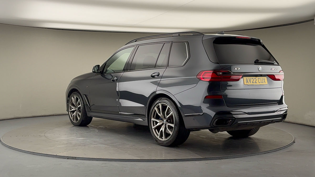 Used BMW X7 2022 for sale - 77007880: Photo 2