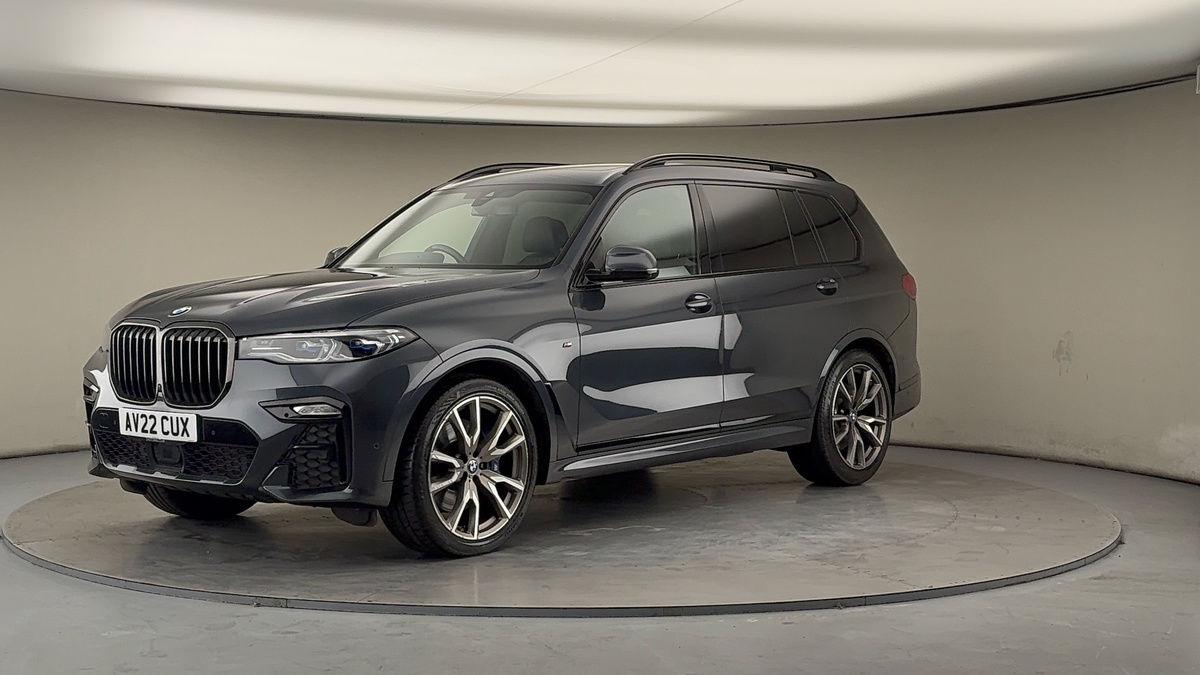 Used BMW X7 2022 for sale - 77007880: Photo 20