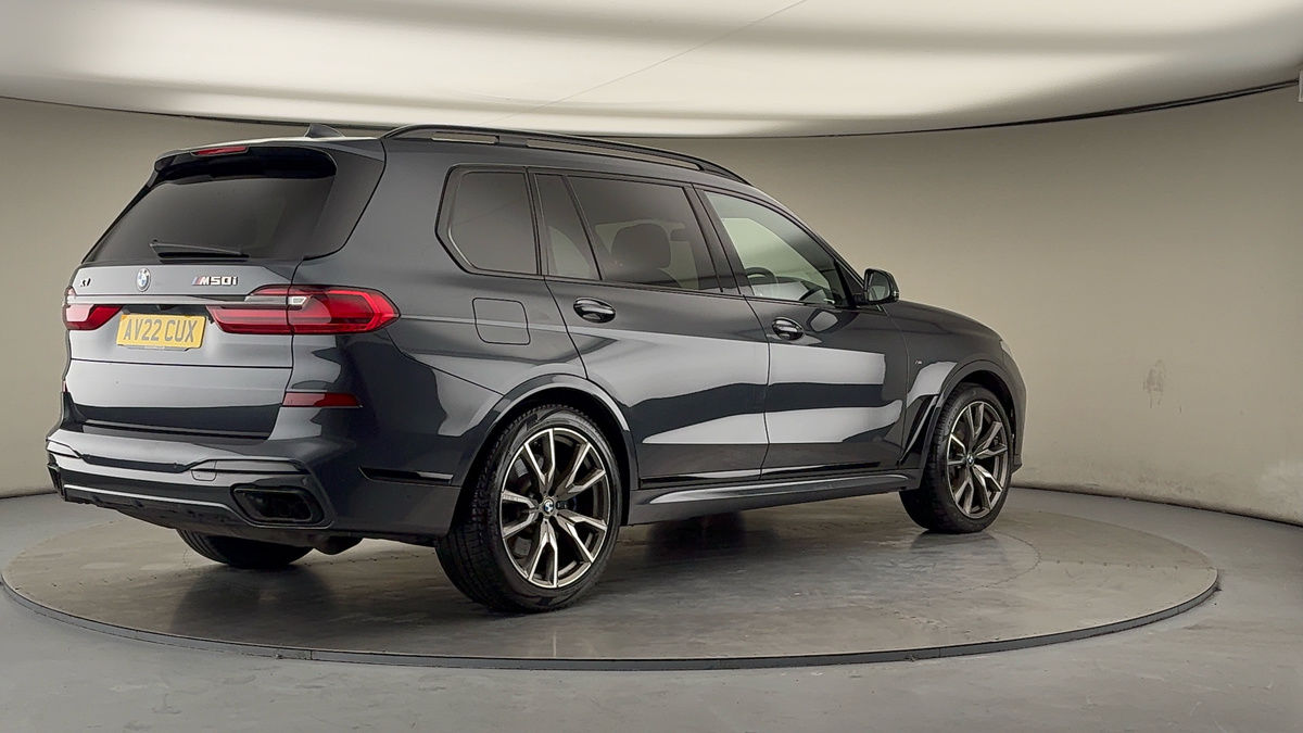 Used BMW X7 2022 for sale - 77007880: Photo 21