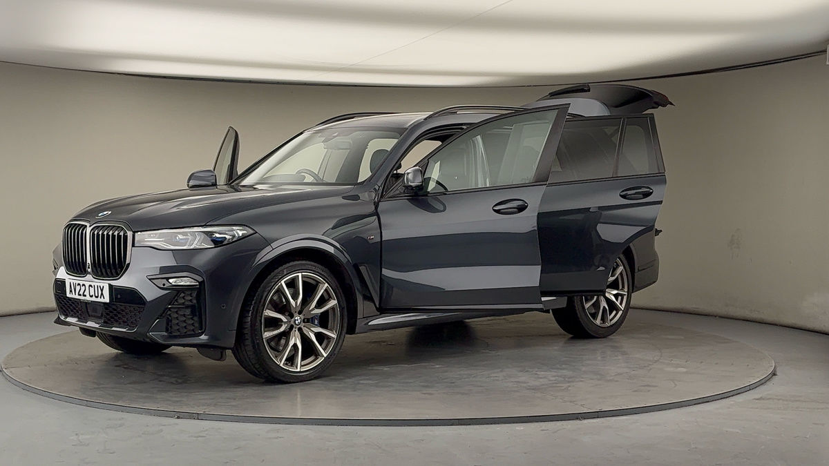 Used BMW X7 2022 for sale - 77007880: Photo 22