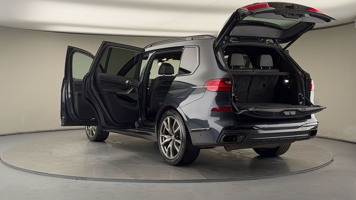 Used BMW X7 2022 for sale - 77007880: Photo 23