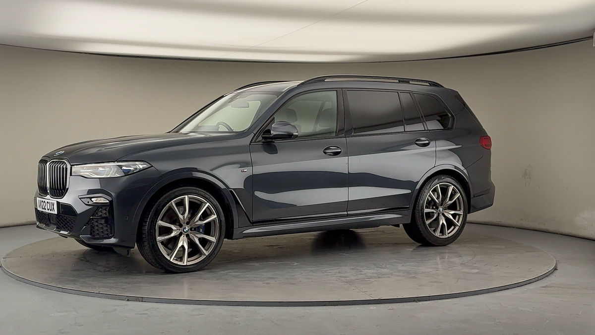 Used BMW X7 2022 for sale - 77007880: Photo 32