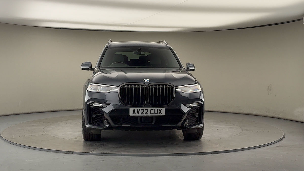 Used BMW X7 2022 for sale - 77007880: Photo 35