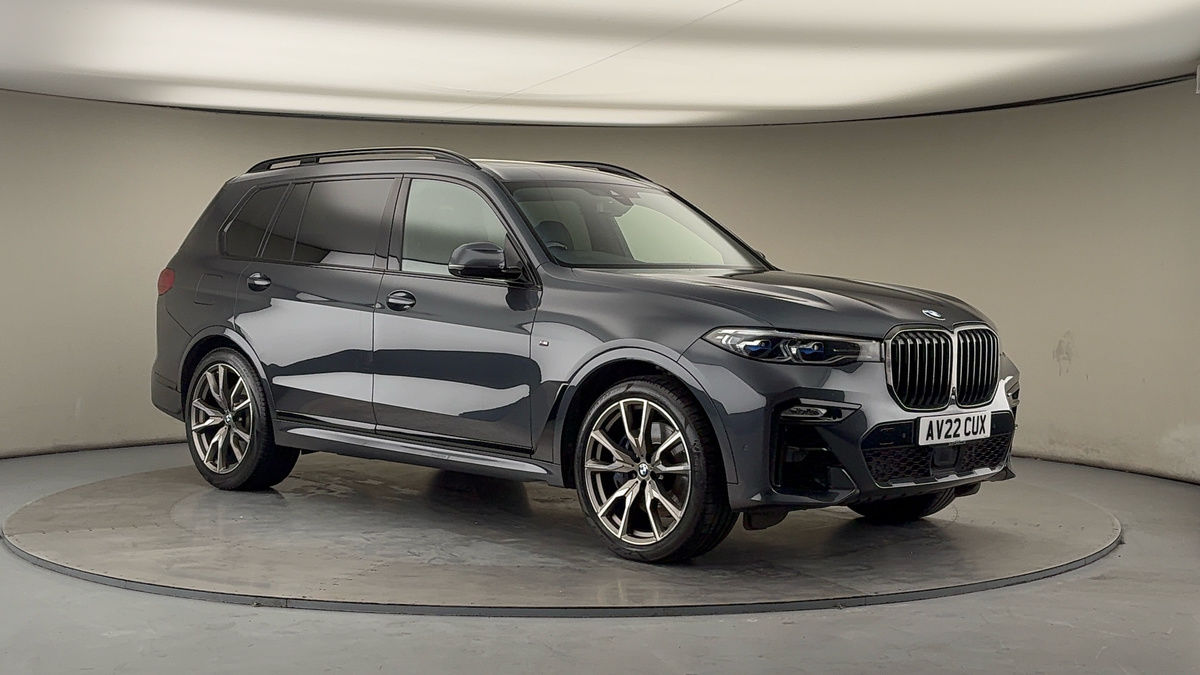 Used BMW X7 2022 for sale - 77007880: Photo 37
