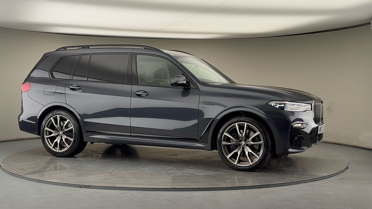 Used BMW X7 2022 for sale - 77007880: Photo 38