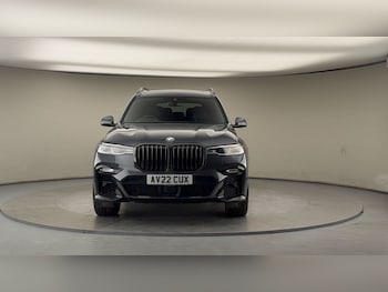 Used BMW X7 2022 for sale - 77007880: Photo
