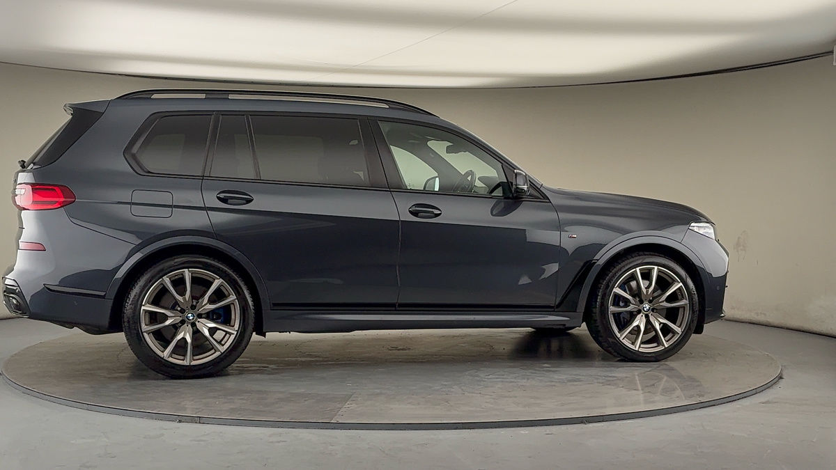 Used BMW X7 2022 for sale - 77007880: Photo 40