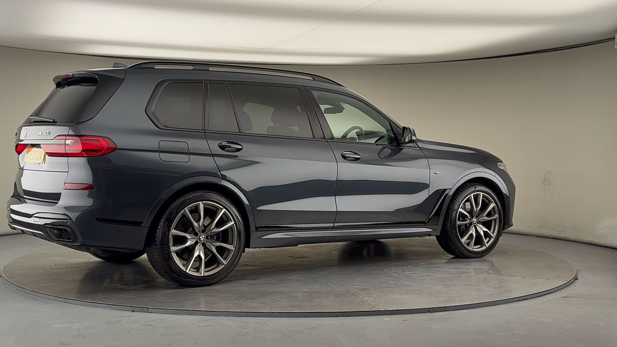 Used BMW X7 2022 for sale - 77007880: Photo 41