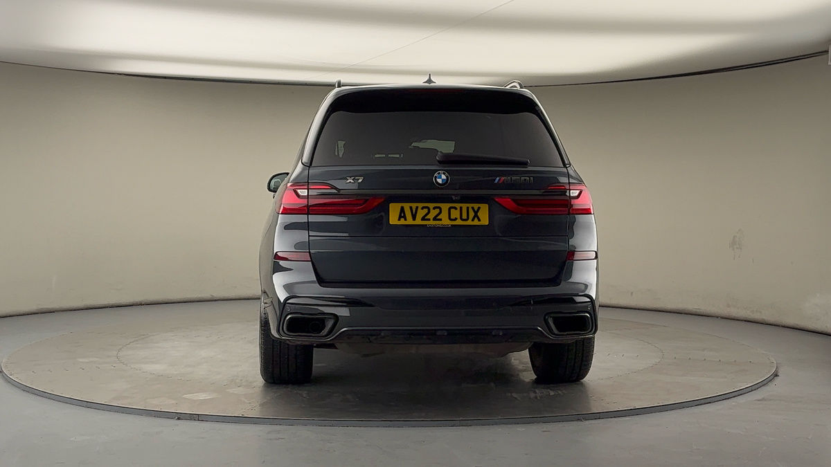 Used BMW X7 2022 for sale - 77007880: Photo 44