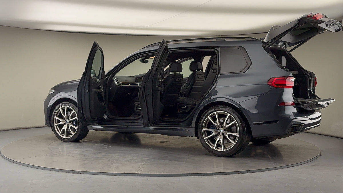 Used BMW X7 2022 for sale - 77007880: Photo 48