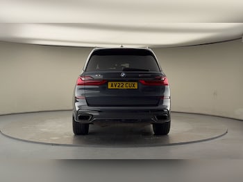 Used BMW X7 2022 for sale - 77007880: Photo