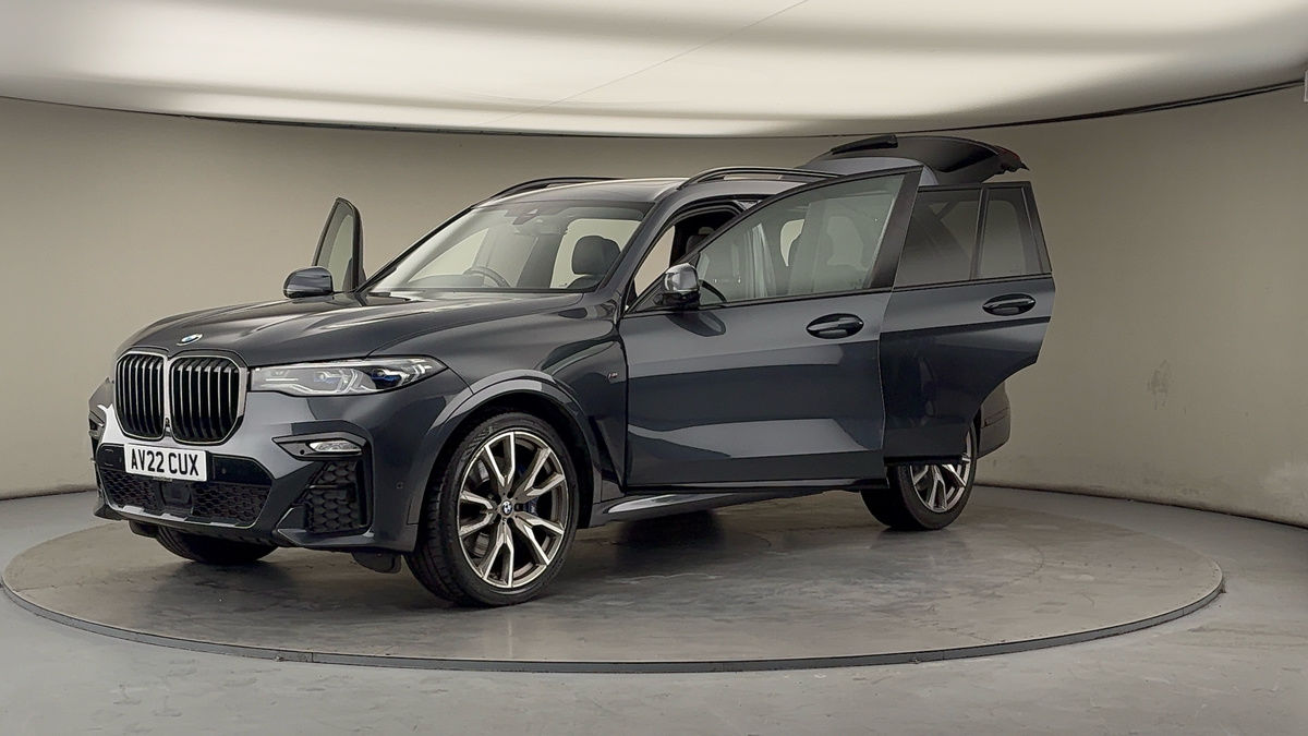 Used BMW X7 2022 for sale - 77007880: Photo 52