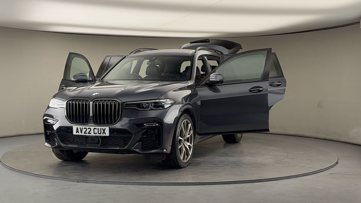 Used BMW X7 2022 for sale - 77007880: Photo 53