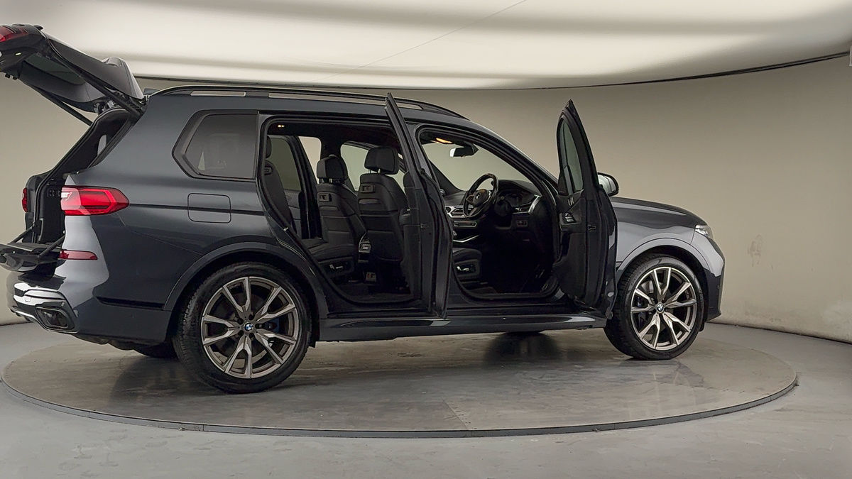 Used BMW X7 2022 for sale - 77007880: Photo 60