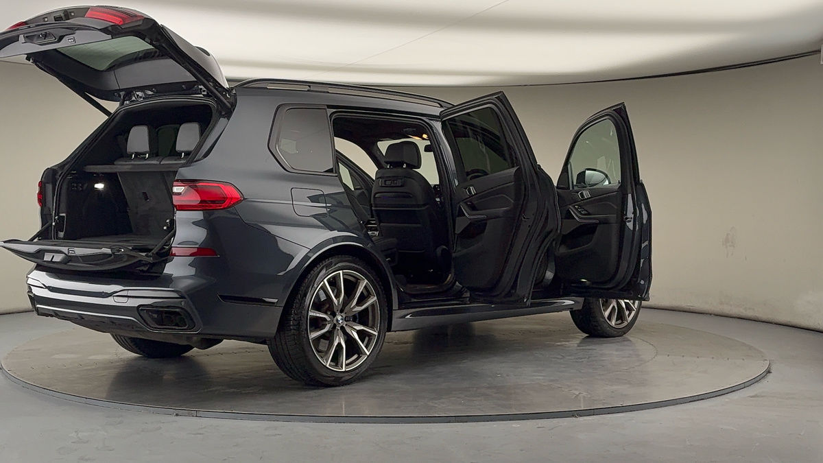 Used BMW X7 2022 for sale - 77007880: Photo 61