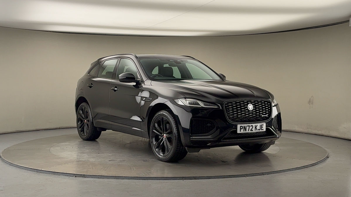 Used Jaguar F-Pace 2023 for sale - 76224290: Photo 1