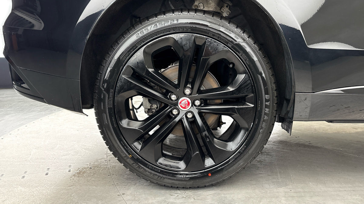 Used Jaguar F-Pace 2023 for sale - 76224290: Photo 10