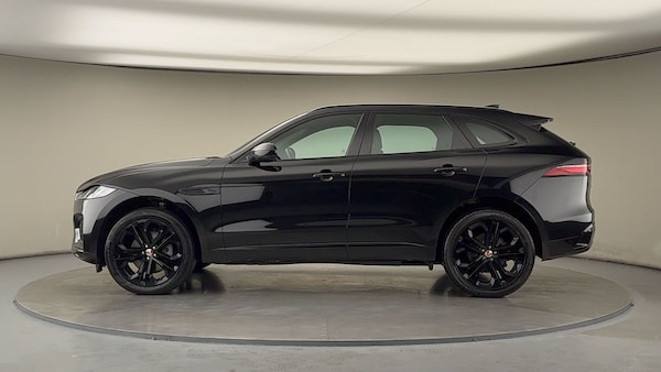 Used Jaguar F-Pace 2023 for sale - 76224290: Photo 15