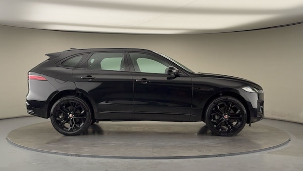 Used Jaguar F-Pace 2023 for sale - 76224290: Photo 16