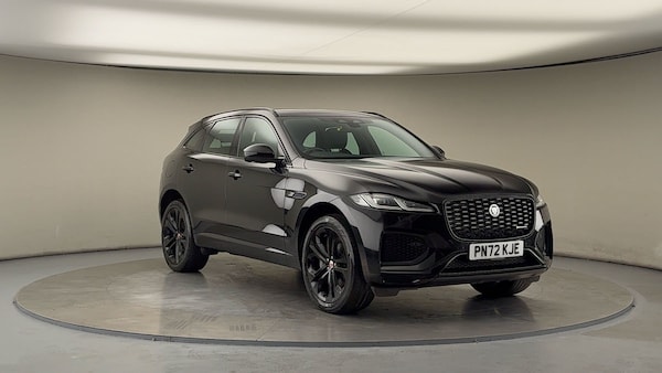 Used Jaguar F-Pace 2023 for sale - 76224290: Photo 1