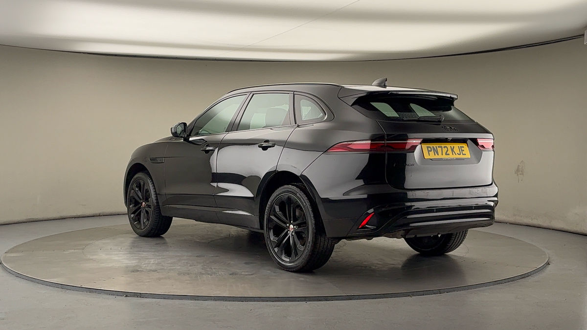 Used Jaguar F-Pace 2023 for sale - 76224290: Photo 2