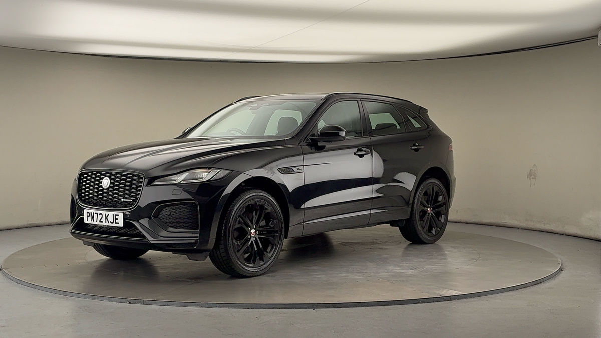 Used Jaguar F-Pace 2023 for sale - 76224290: Photo 20