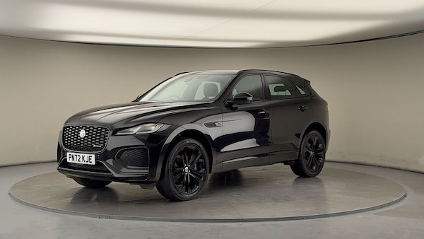 Used Jaguar F-Pace 2023 for sale - 76224290: Photo 20