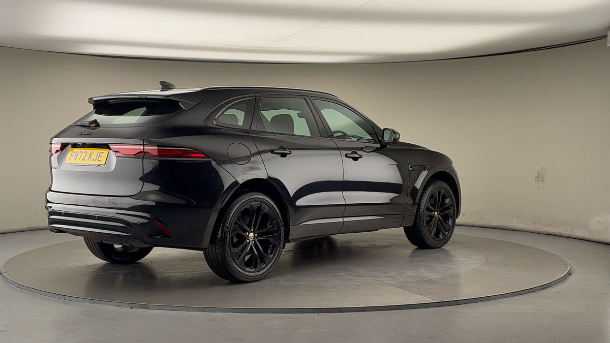 Used Jaguar F-Pace 2023 for sale - 76224290: Photo 21