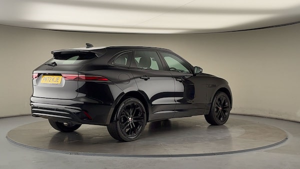 Used Jaguar F-Pace 2023 for sale - 76224290: Photo 21