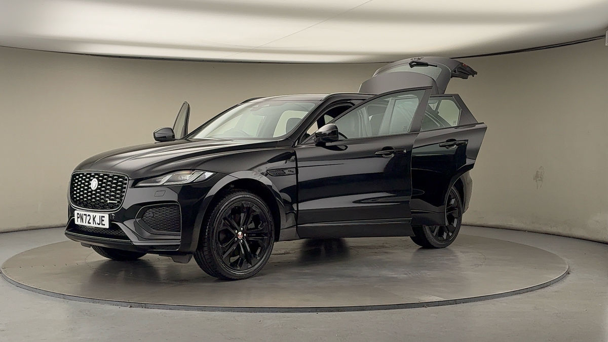 Used Jaguar F-Pace 2023 for sale - 76224290: Photo 22