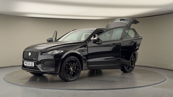 Used Jaguar F-Pace 2023 for sale - 76224290: Photo 22