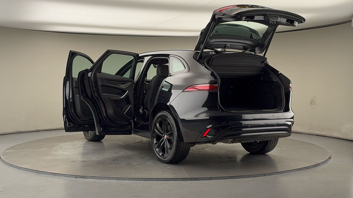 Used Jaguar F-Pace 2023 for sale - 76224290: Photo 23