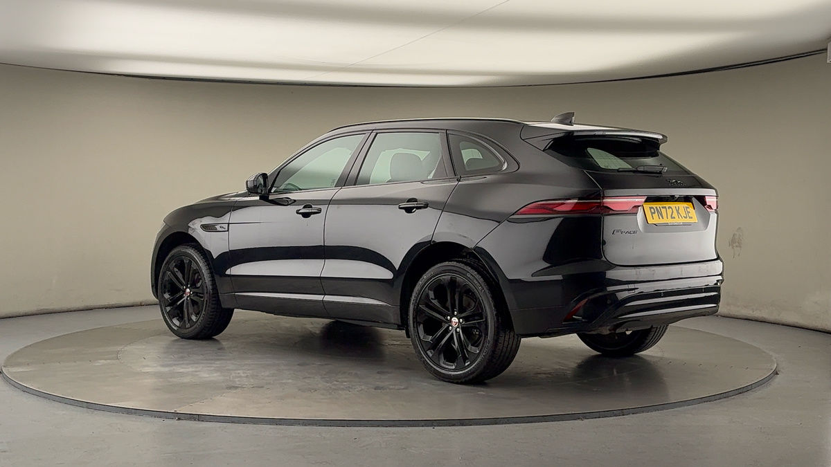 Used Jaguar F-Pace 2023 for sale - 76224290: Photo 25