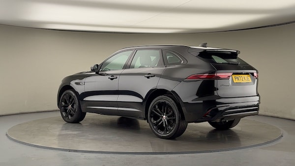 Used Jaguar F-Pace 2023 for sale - 76224290: Photo 25