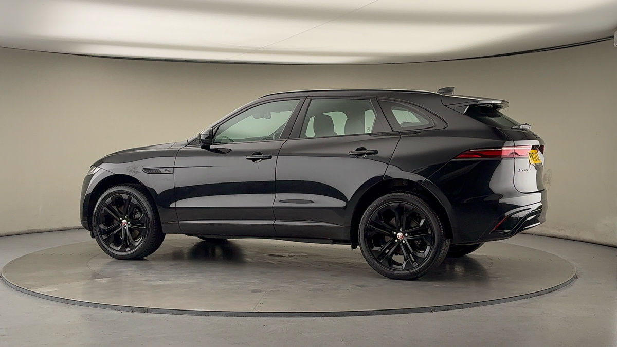 Used Jaguar F-Pace 2023 for sale - 76224290: Photo 26