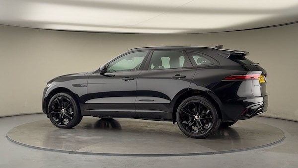 Used Jaguar F-Pace 2023 for sale - 76224290: Photo 26