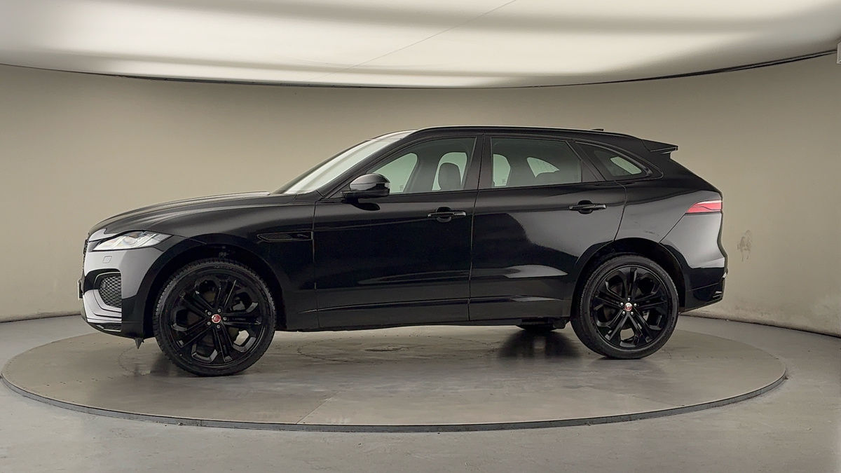 Used Jaguar F-Pace 2023 for sale - 76224290: Photo 28