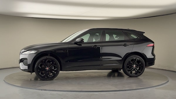 Used Jaguar F-Pace 2023 for sale - 76224290: Photo 28