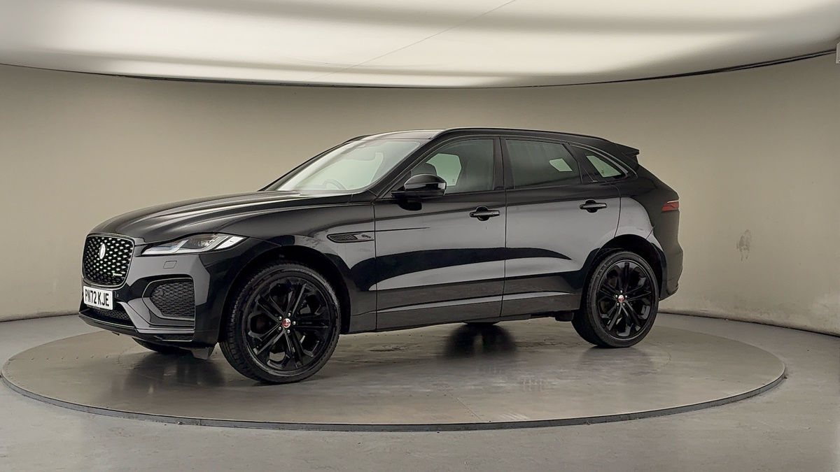 Used Jaguar F-Pace 2023 for sale - 76224290: Photo 29