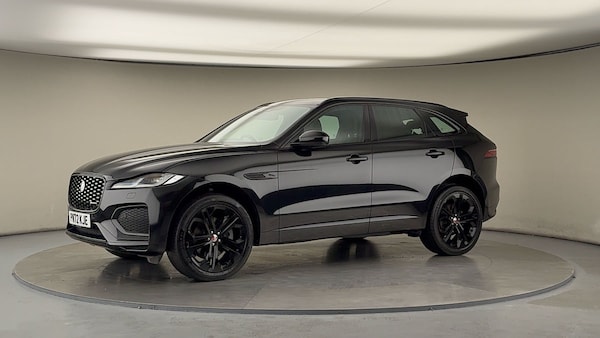 Used Jaguar F-Pace 2023 for sale - 76224290: Photo 29