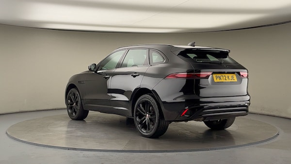 Used Jaguar F-Pace 2023 for sale - 76224290: Photo 2