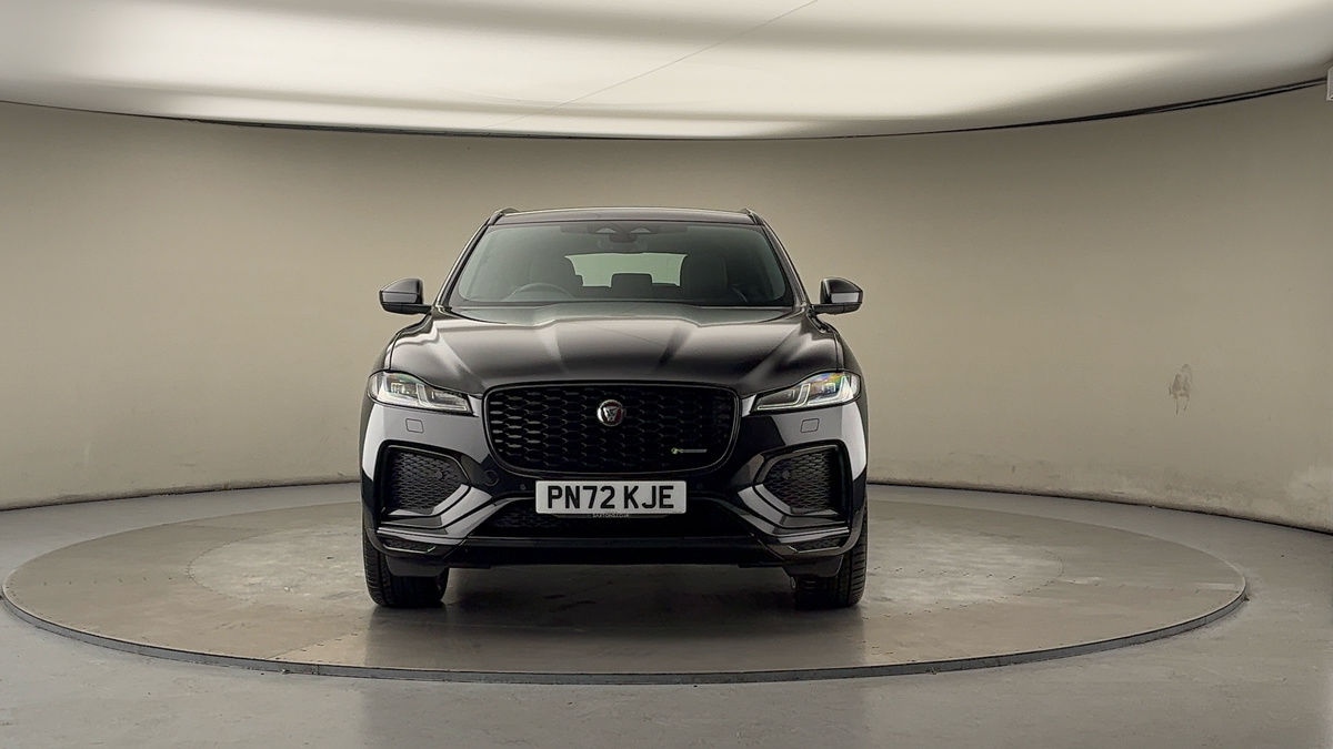 Used Jaguar F-Pace 2023 for sale - 76224290: Photo 3