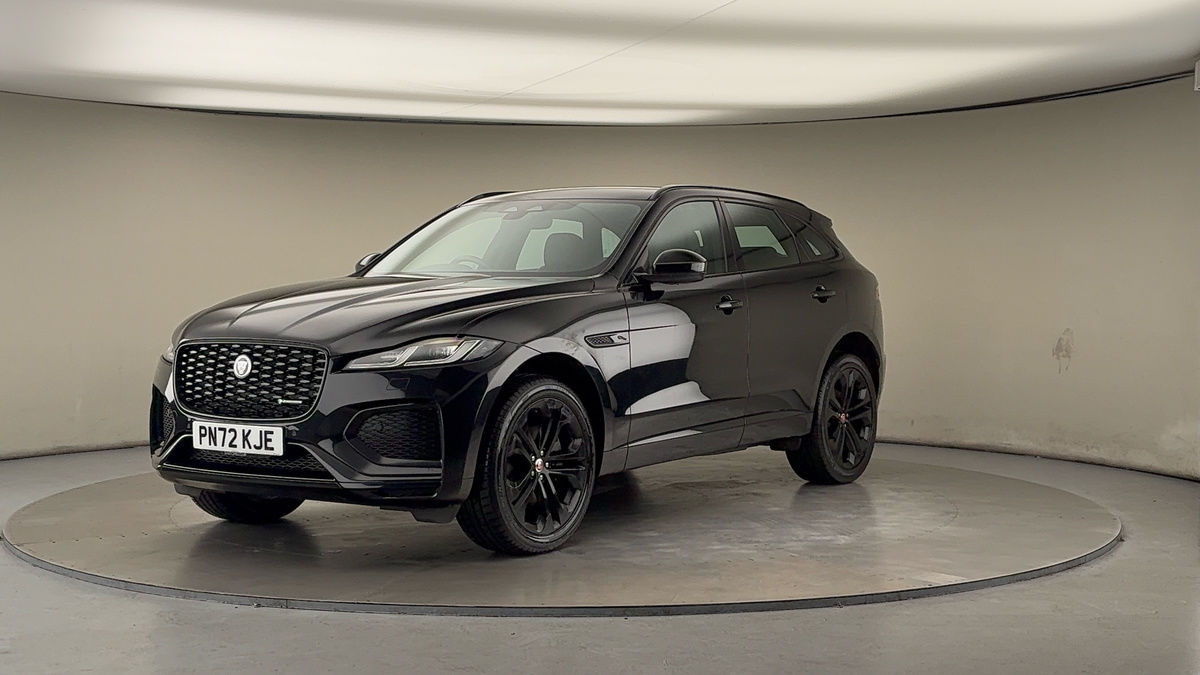 Used Jaguar F-Pace 2023 for sale - 76224290: Photo 30