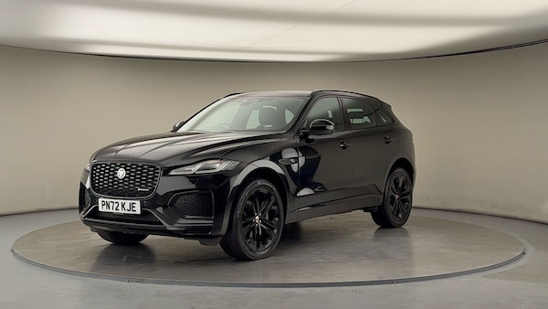 Used Jaguar F-Pace 2023 for sale - 76224290: Photo 30