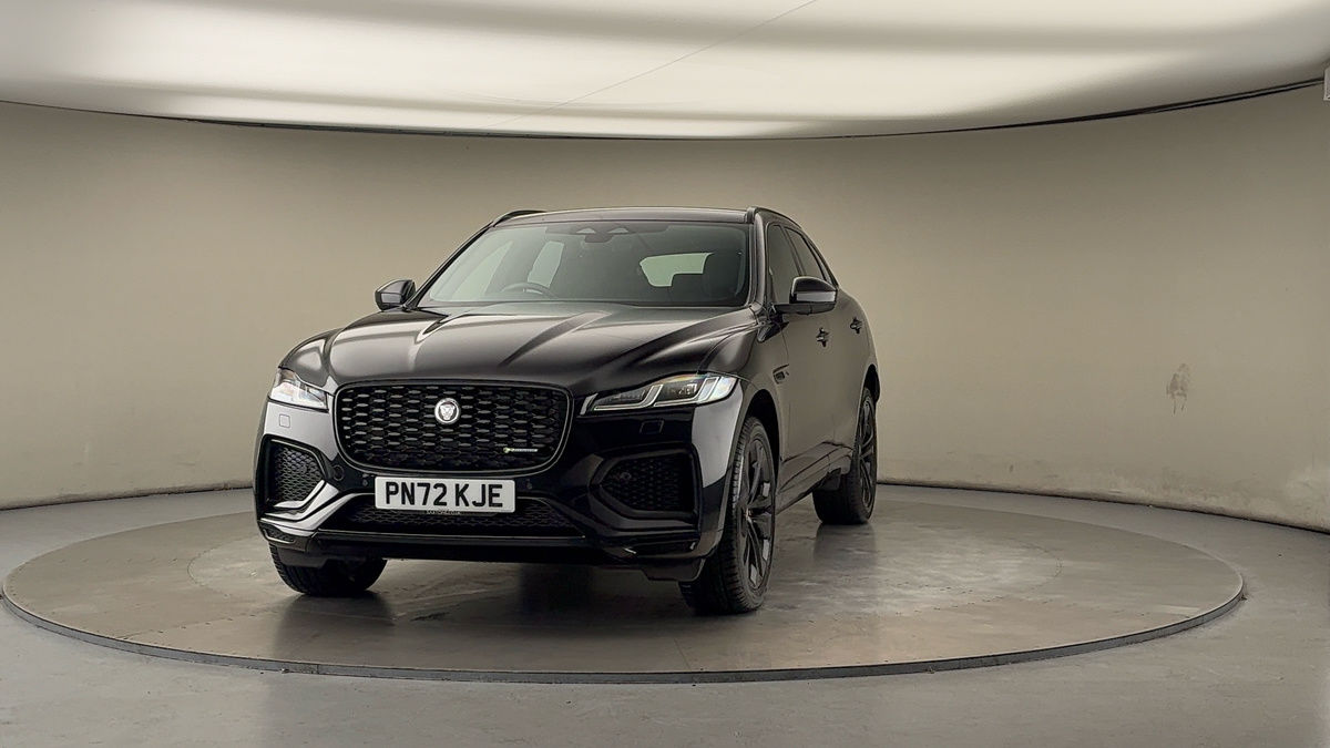 Used Jaguar F-Pace 2023 for sale - 76224290: Photo 31