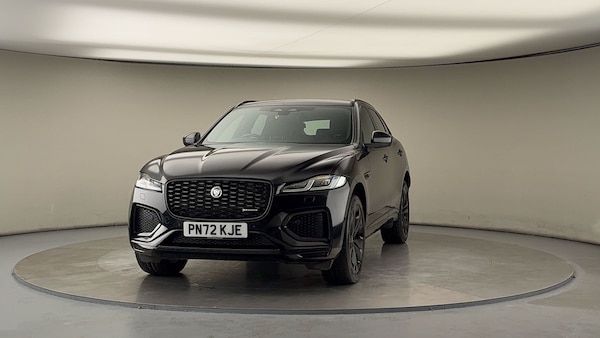 Used Jaguar F-Pace 2023 for sale - 76224290: Photo 31
