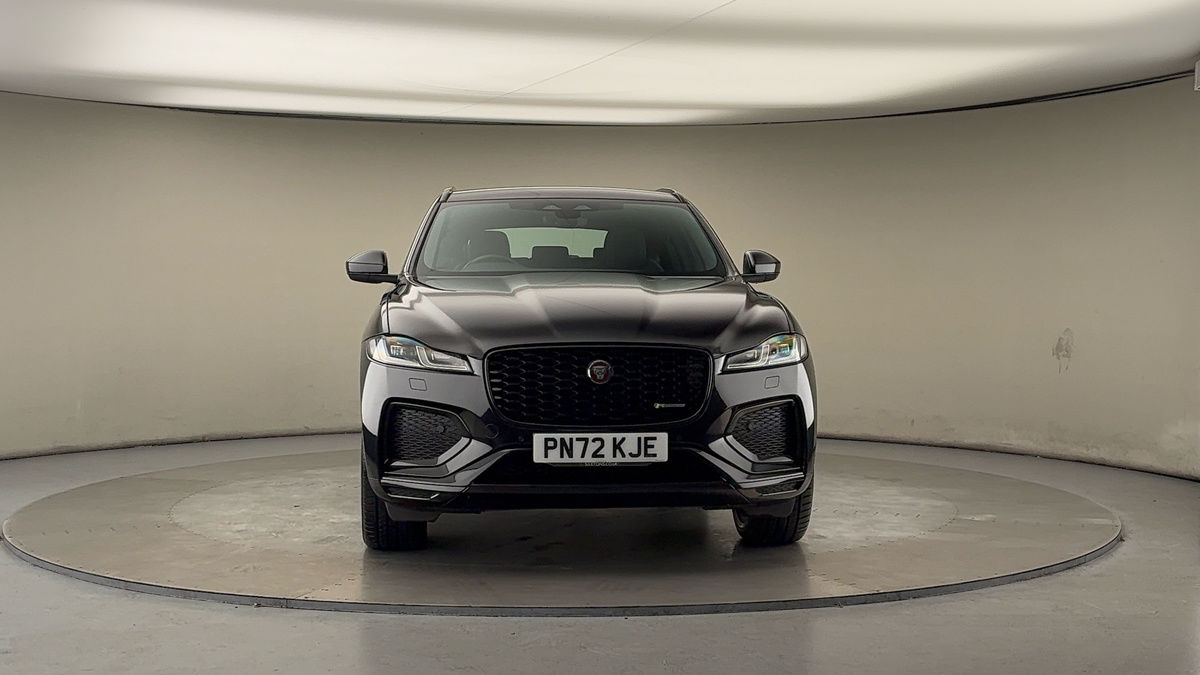 Used Jaguar F-Pace 2023 for sale - 76224290: Photo 32