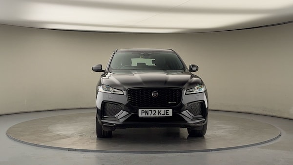 Used Jaguar F-Pace 2023 for sale - 76224290: Photo 32